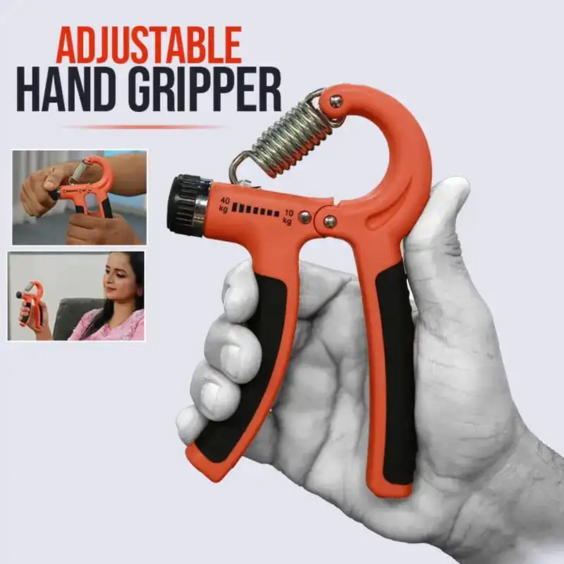 Hand Grip Strengthener 5–60kg